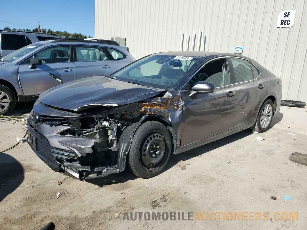 4T1C11BK1NU054224 TOYOTA CAMRY 2022