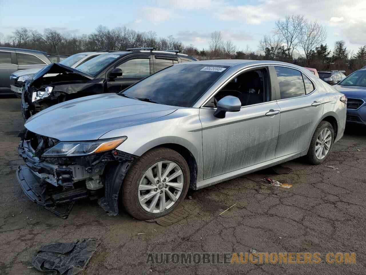 4T1C11BK1NU056281 TOYOTA CAMRY 2022