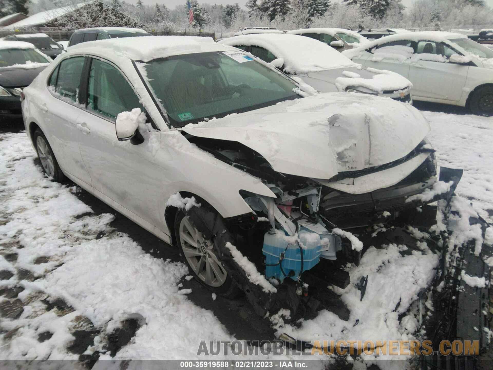 4T1C11BK1NU065448 TOYOTA CAMRY 2022