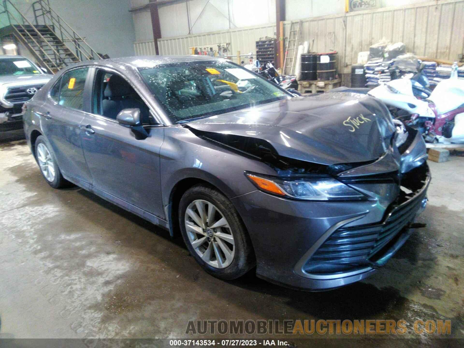 4T1C11BK1PU078283 TOYOTA CAMRY 2023