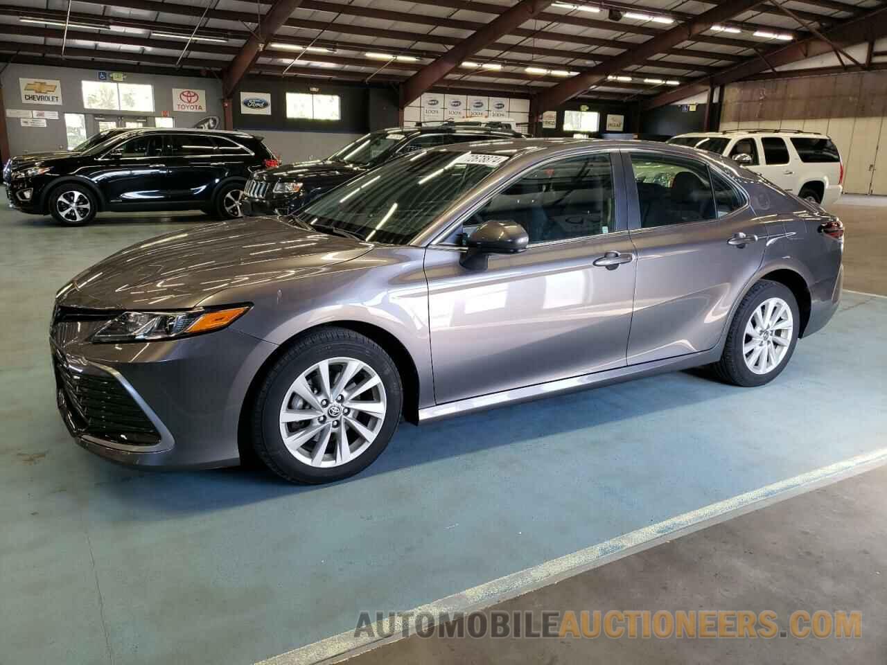 4T1C11BK1PU080745 TOYOTA CAMRY 2023