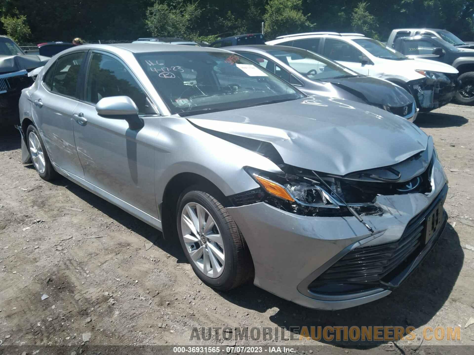 4T1C11BK1PU083225 TOYOTA CAMRY 2023