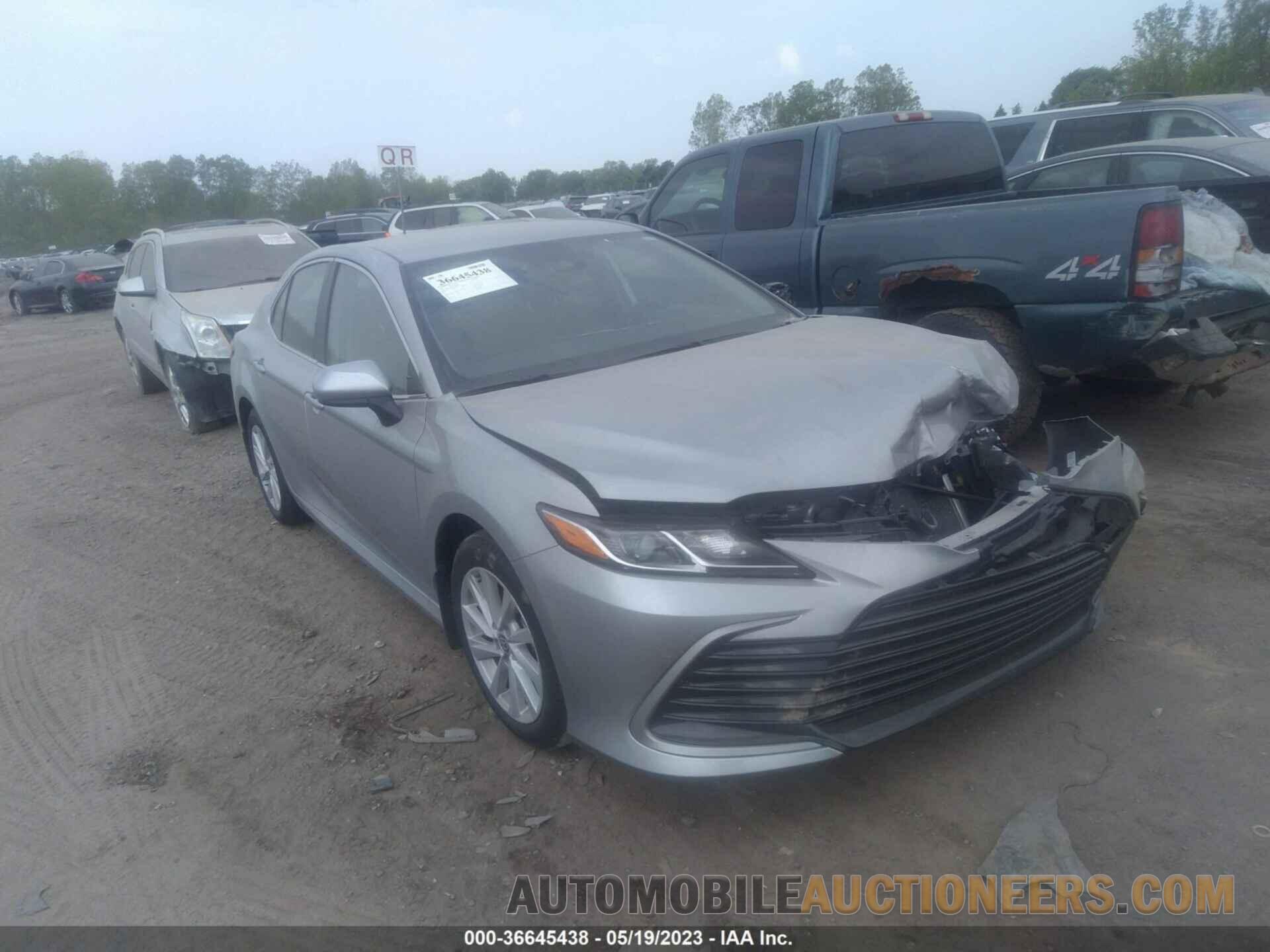 4T1C11BK1PU088599 TOYOTA CAMRY 2023