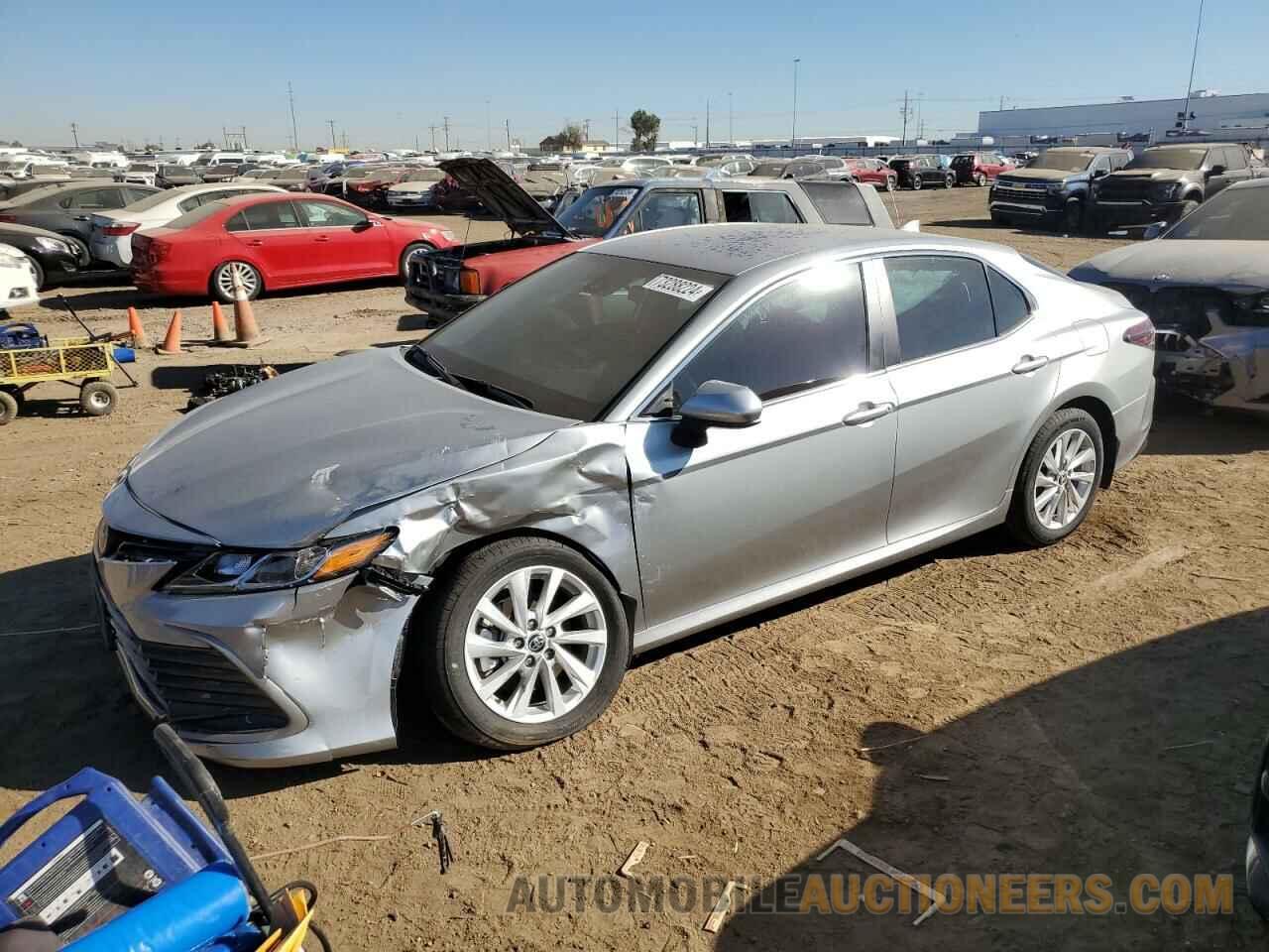 4T1C11BK1PU097822 TOYOTA CAMRY 2023