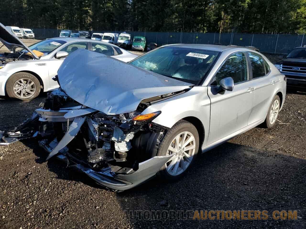 4T1C11BK1PU105501 TOYOTA CAMRY 2023