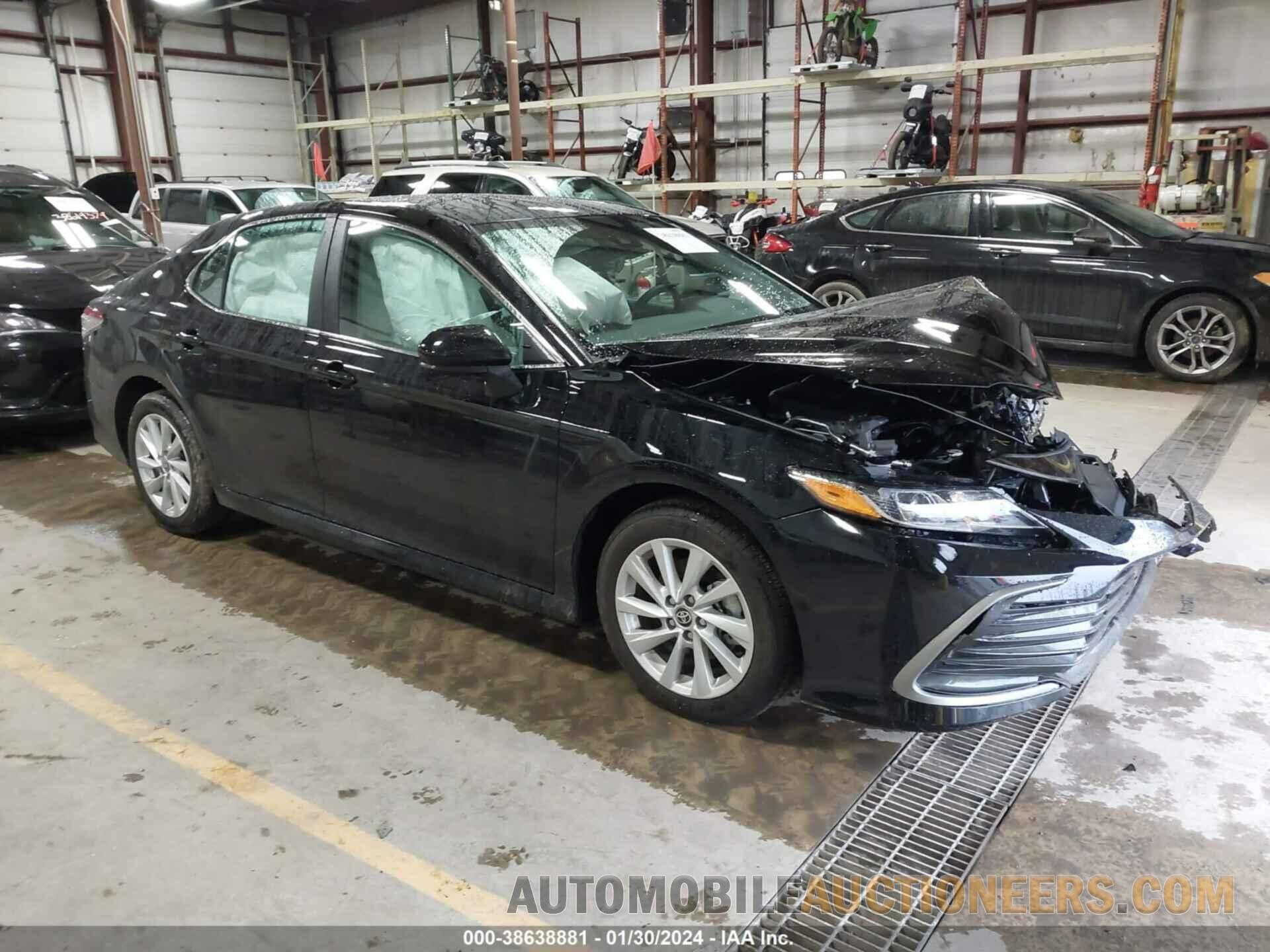 4T1C11BK1PU106647 TOYOTA CAMRY 2023