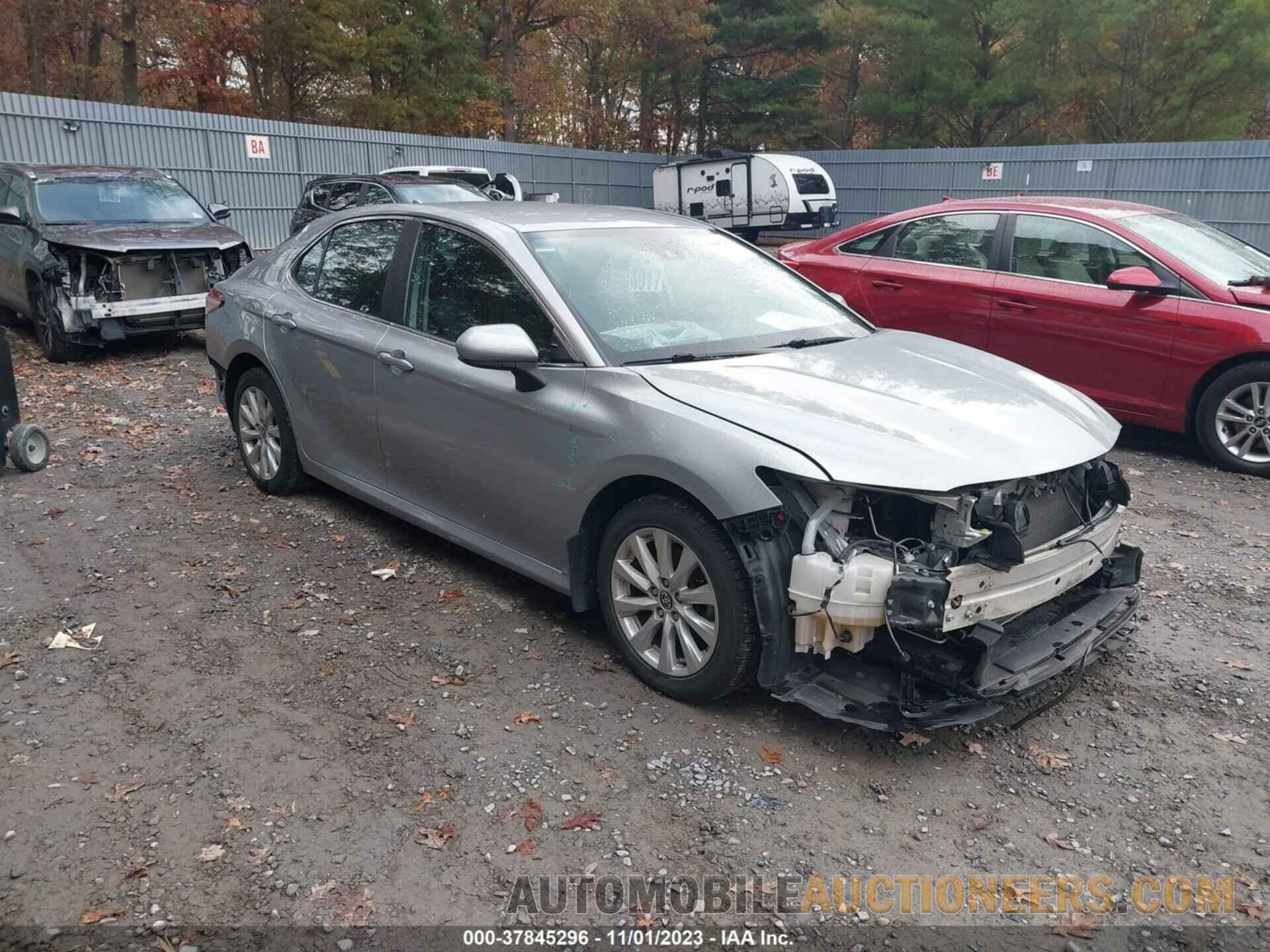 4T1C11BK2LU017678 TOYOTA CAMRY 2020