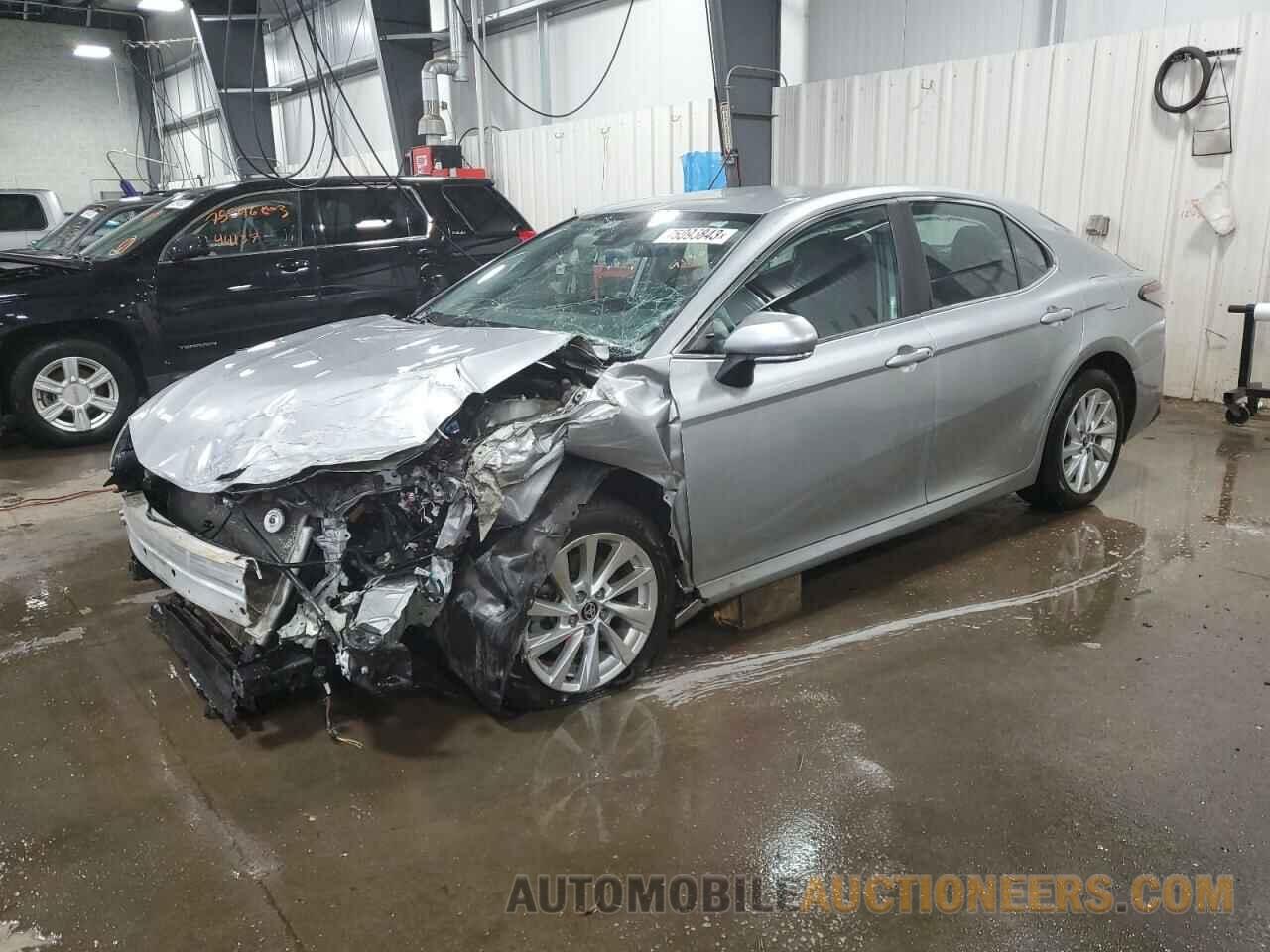 4T1C11BK2MU029797 TOYOTA CAMRY 2021