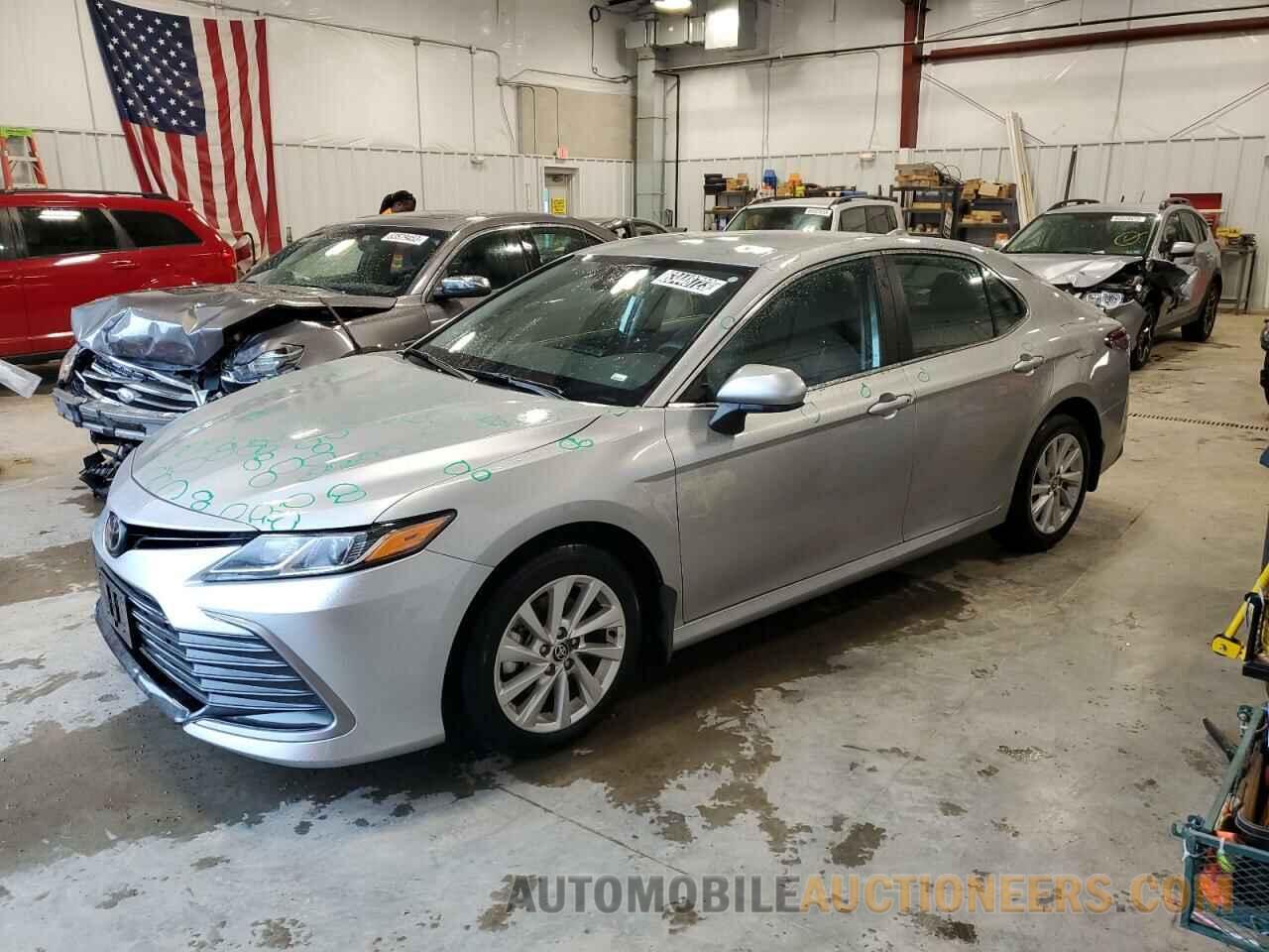 4T1C11BK2PU079295 TOYOTA CAMRY 2023