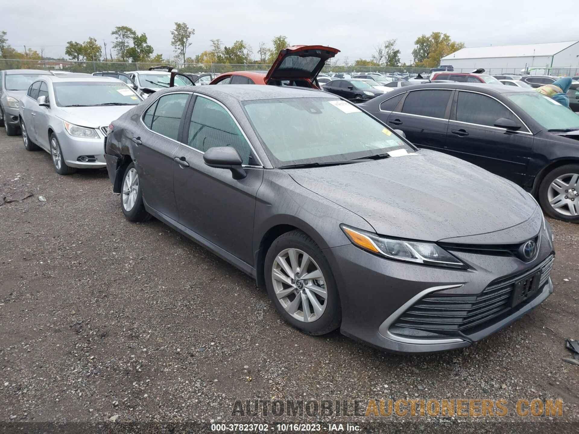 4T1C11BK2PU087736 TOYOTA CAMRY 2023