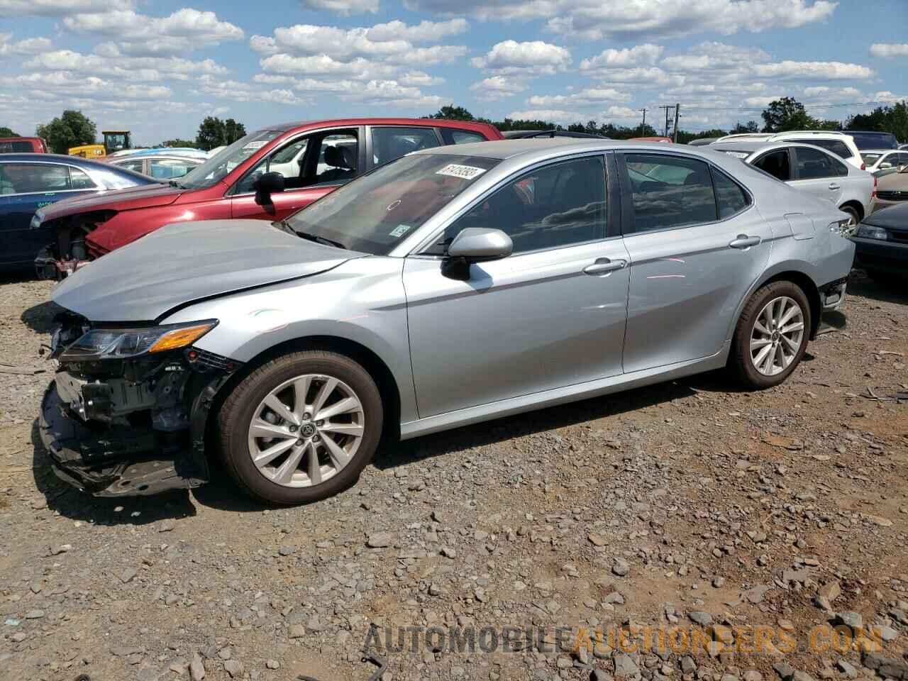 4T1C11BK2PU102557 TOYOTA CAMRY 2023