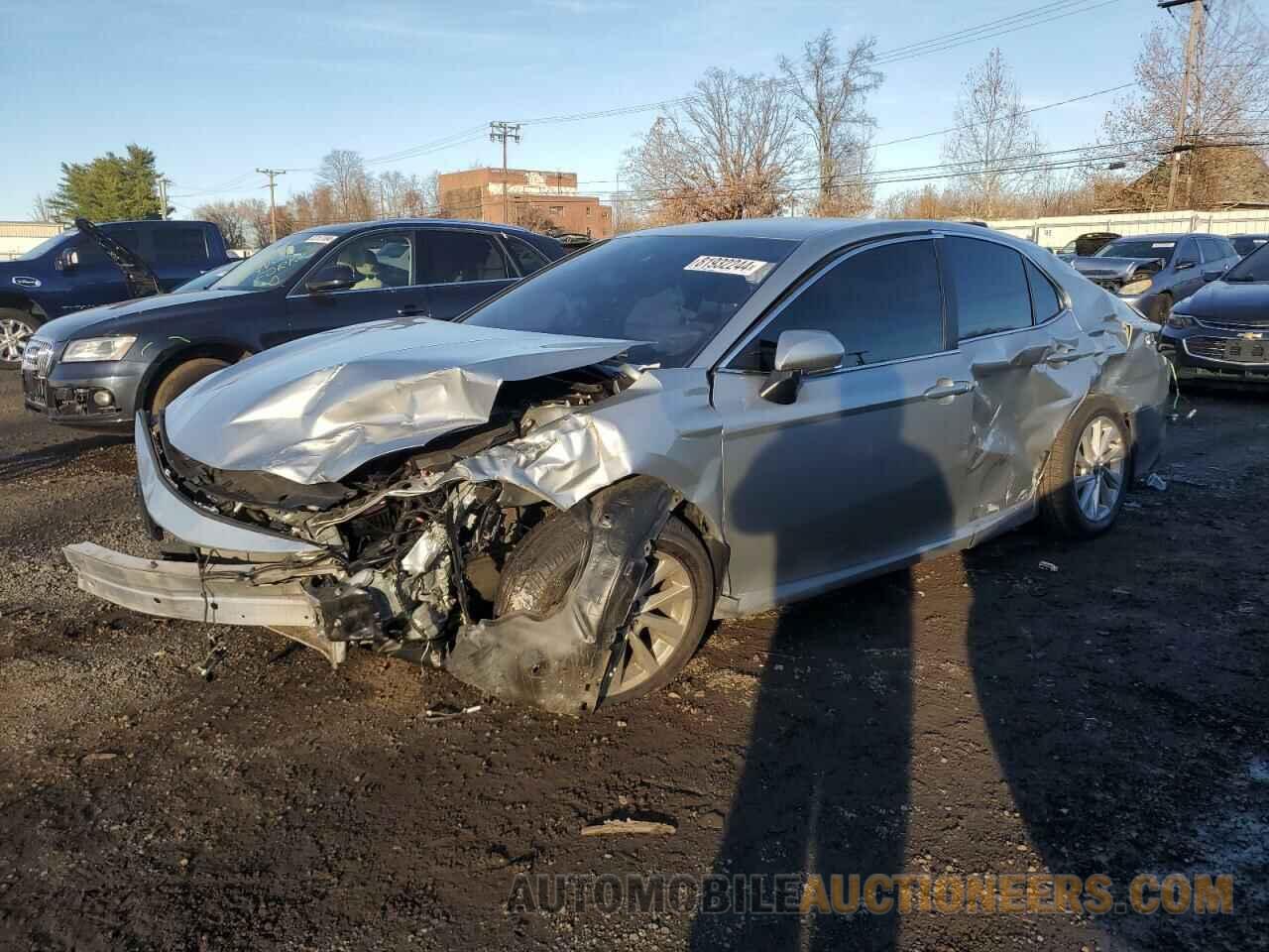 4T1C11BK2RU121578 TOYOTA CAMRY 2024