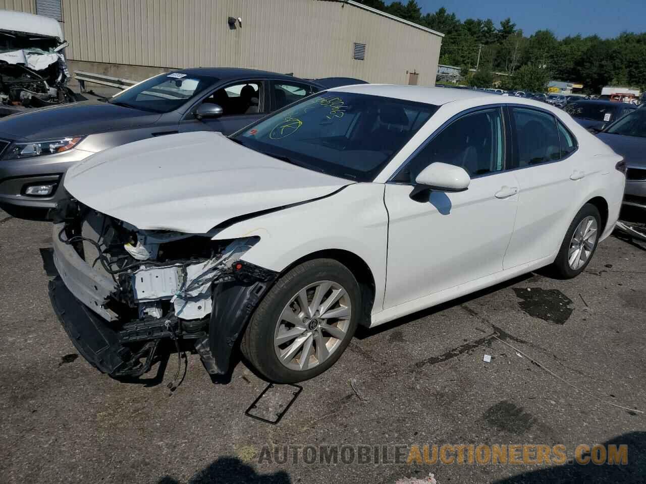 4T1C11BK3MU034250 TOYOTA CAMRY 2021