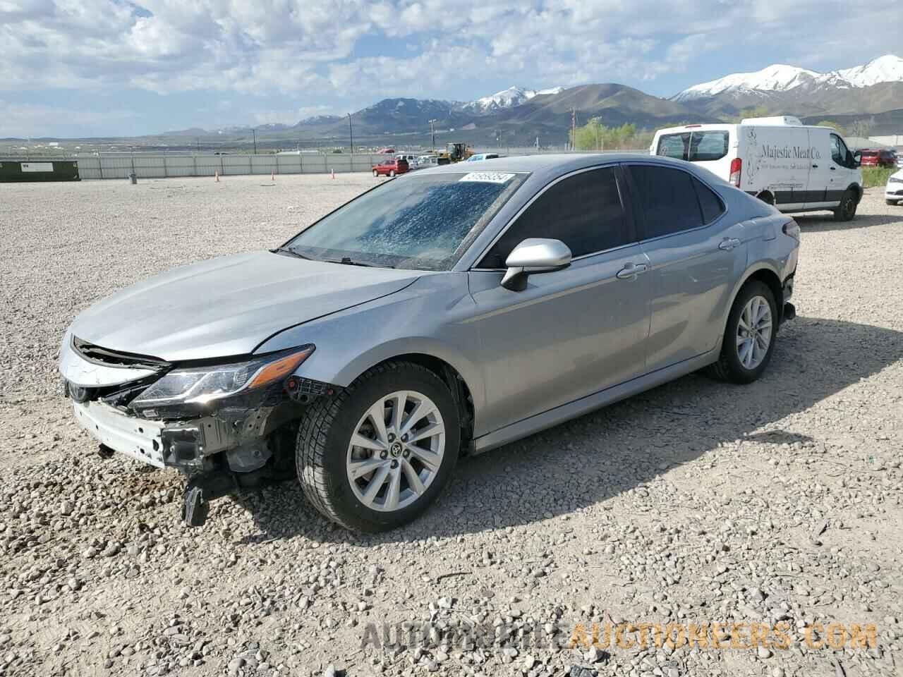 4T1C11BK3MU035060 TOYOTA CAMRY 2021