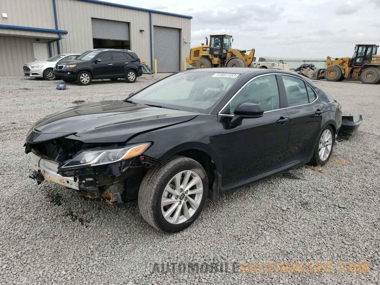 4T1C11BK3MU039500 TOYOTA CAMRY 2021