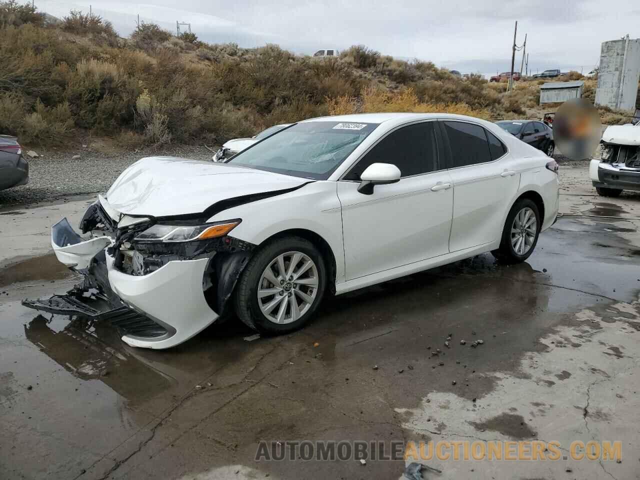 4T1C11BK3NU062695 TOYOTA CAMRY 2022