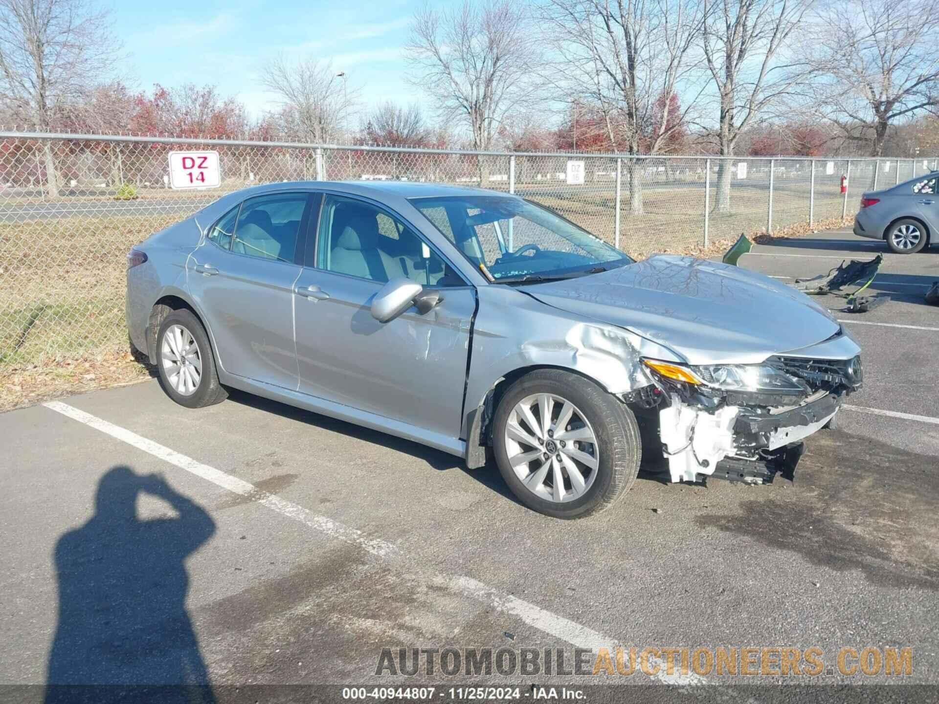 4T1C11BK3NU066651 TOYOTA CAMRY 2022