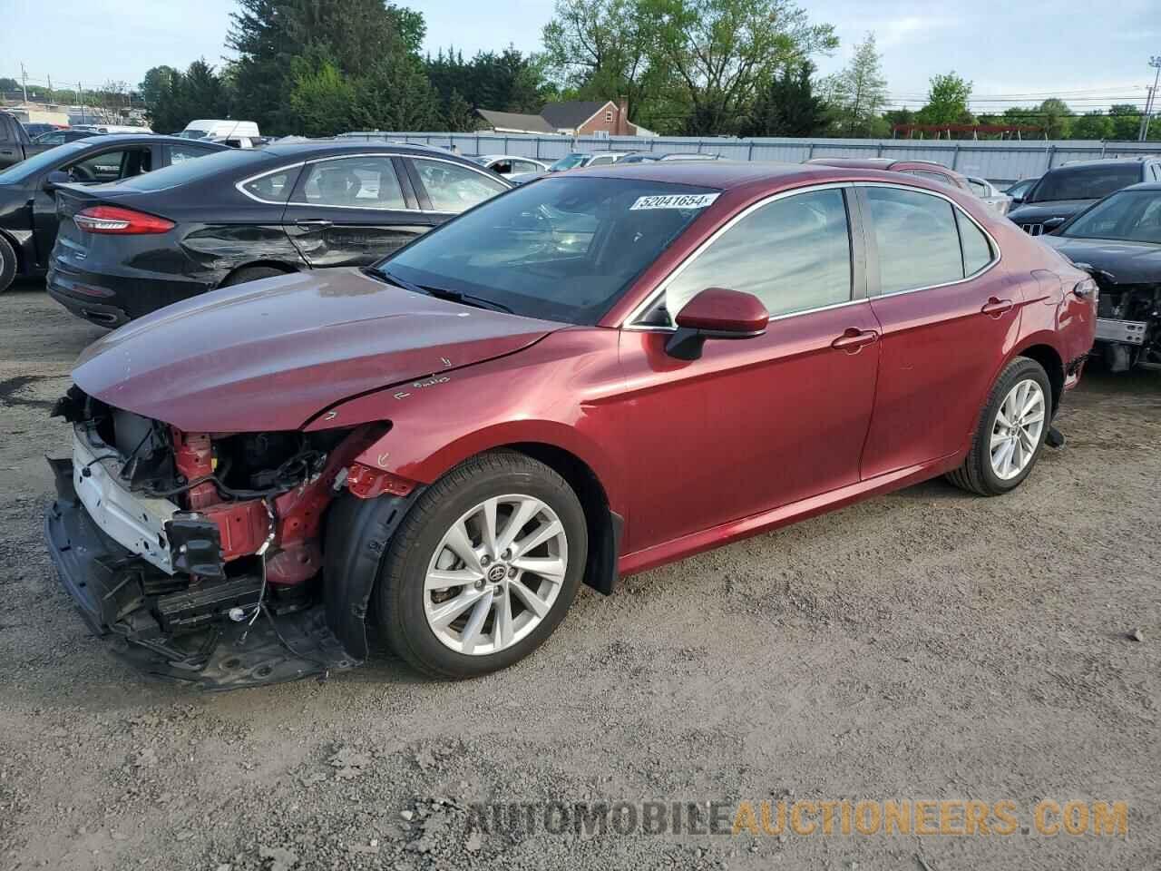 4T1C11BK3NU071803 TOYOTA CAMRY 2022