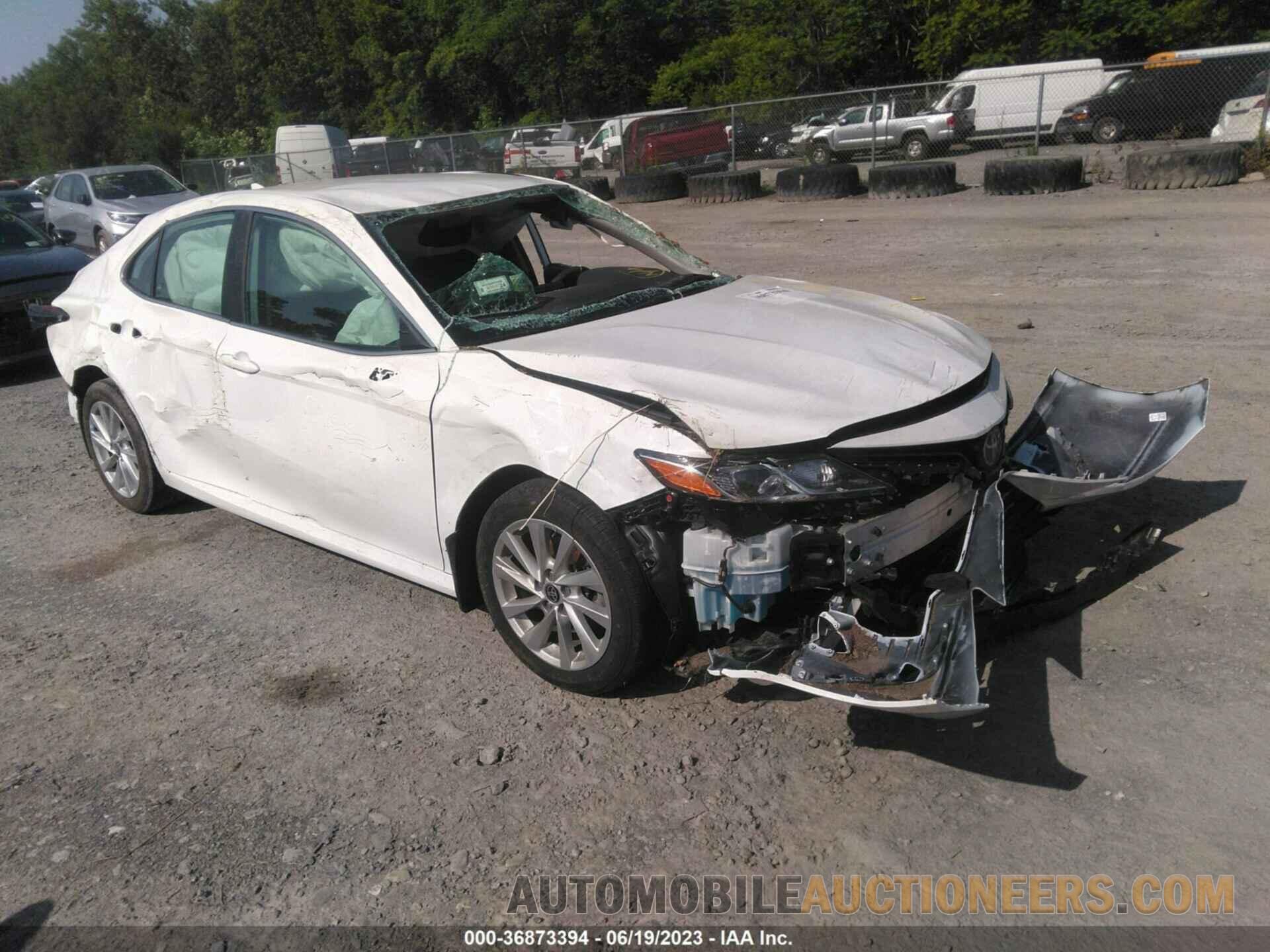 4T1C11BK3PU074624 TOYOTA CAMRY 2023