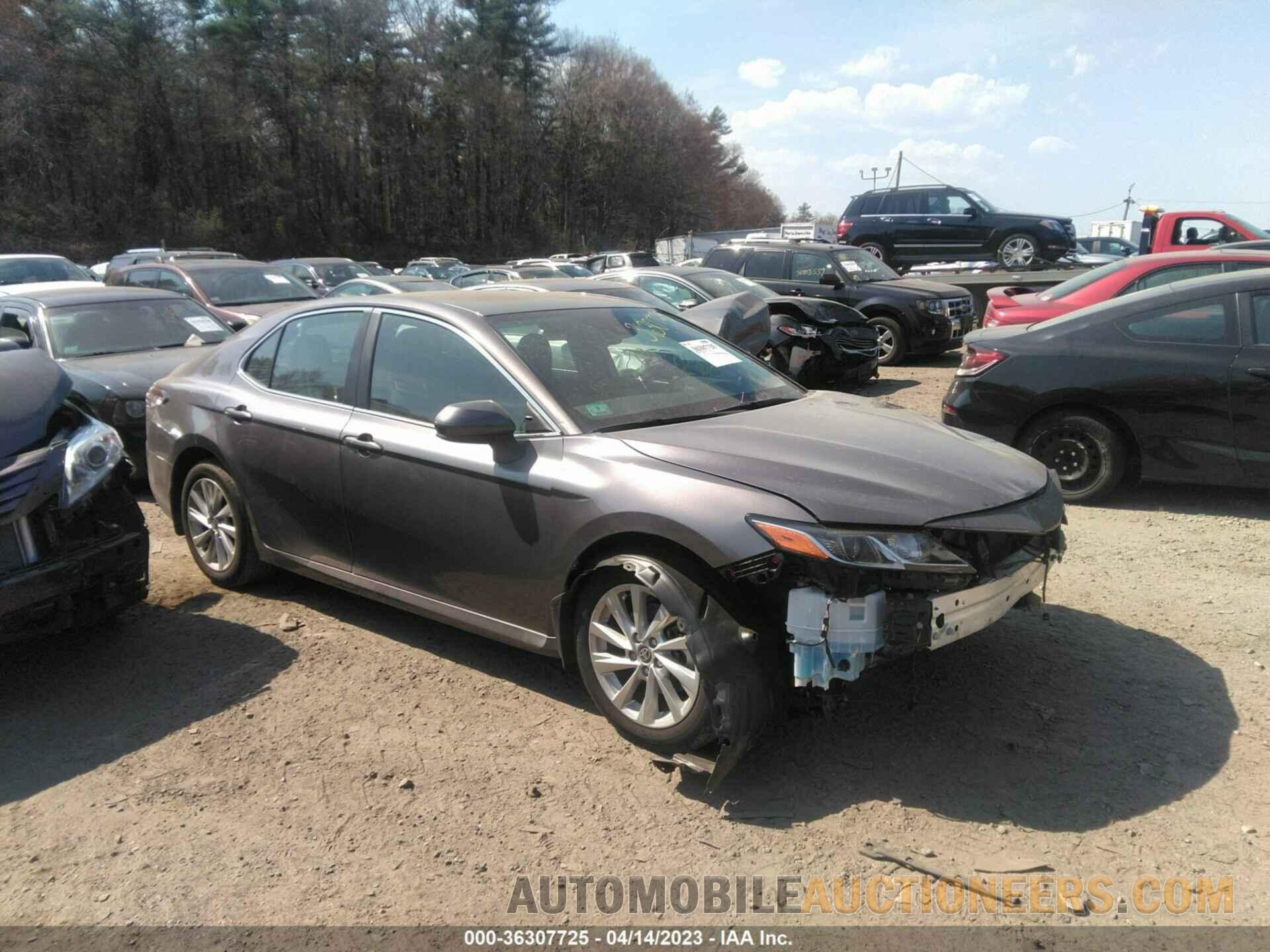 4T1C11BK3PU076860 TOYOTA CAMRY 2023