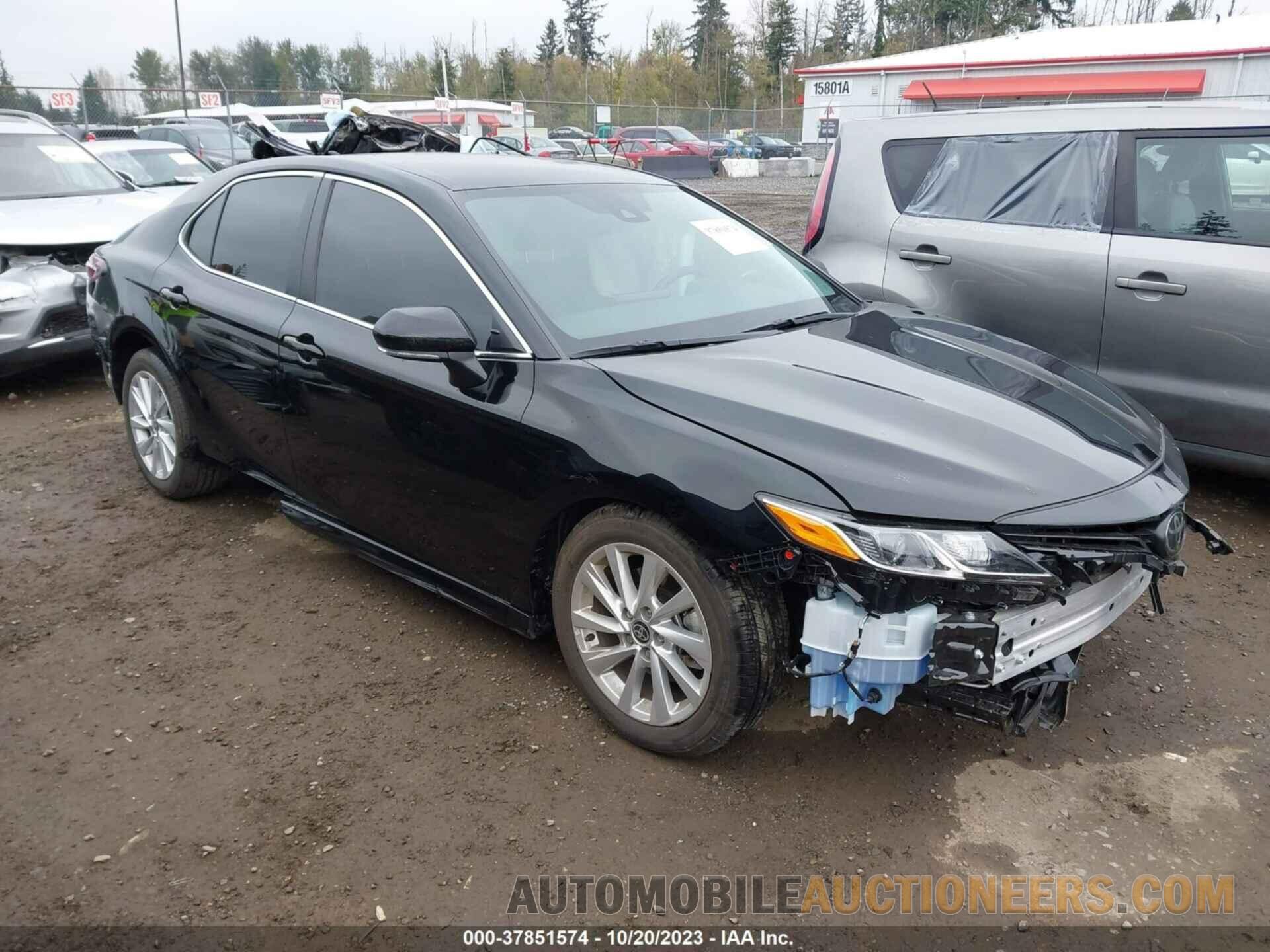 4T1C11BK3PU094811 TOYOTA CAMRY 2023