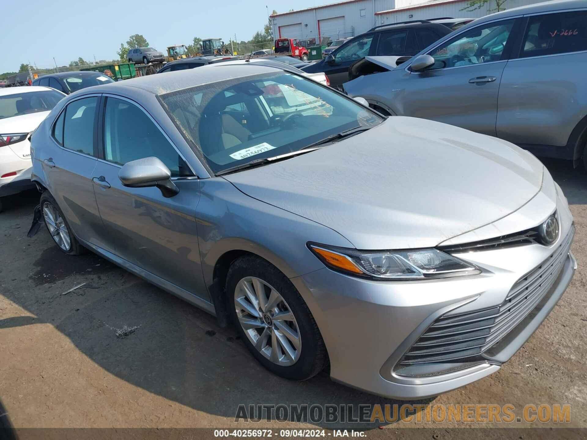 4T1C11BK3PU097143 TOYOTA CAMRY 2023