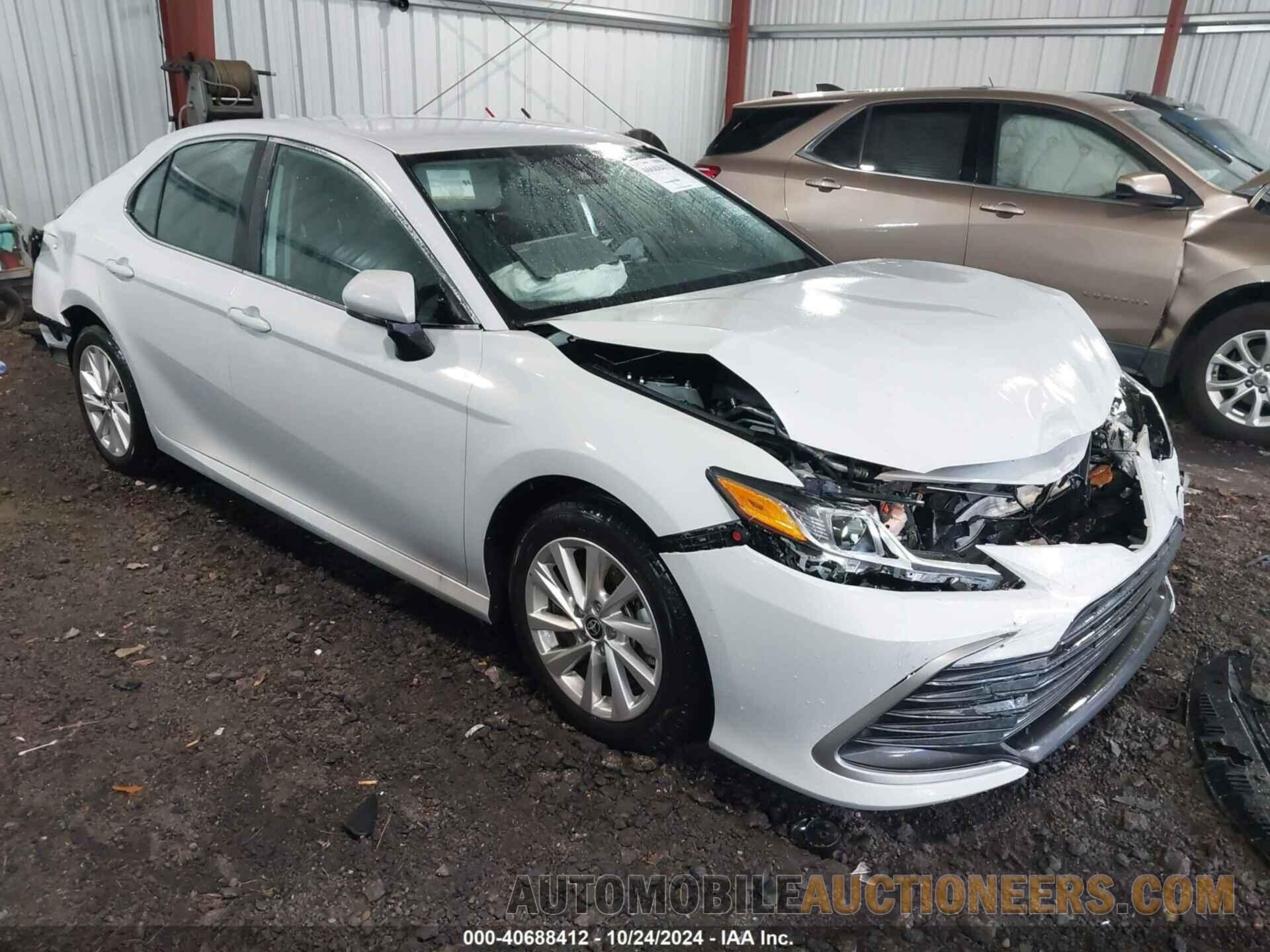 4T1C11BK3PU103989 TOYOTA CAMRY 2023