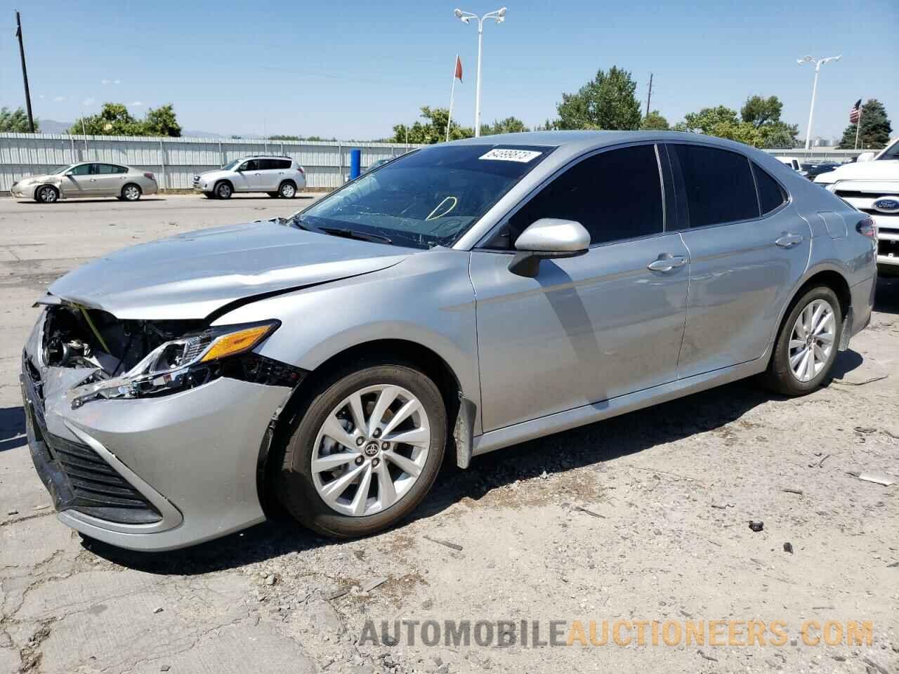 4T1C11BK3PU104740 TOYOTA CAMRY 2023