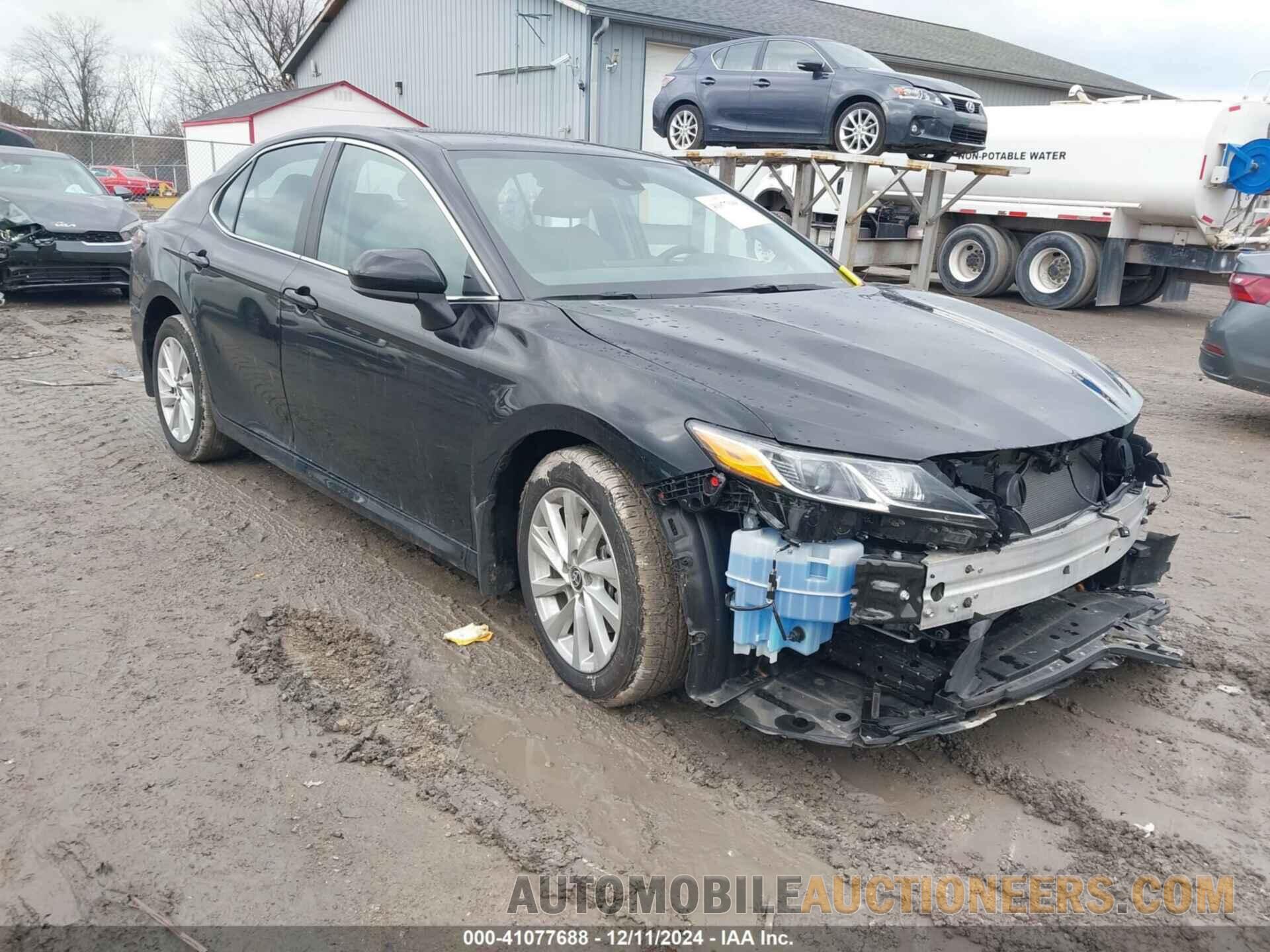 4T1C11BK3RU124554 TOYOTA CAMRY 2024