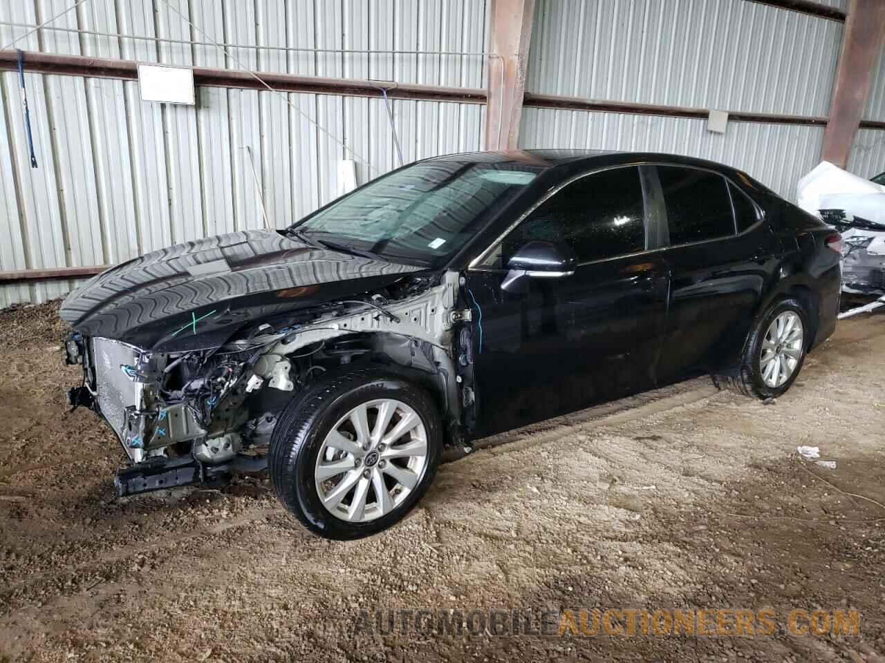 4T1C11BK4LU009176 TOYOTA CAMRY 2020