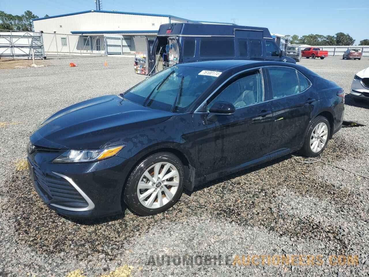 4T1C11BK4MU020485 TOYOTA CAMRY 2021