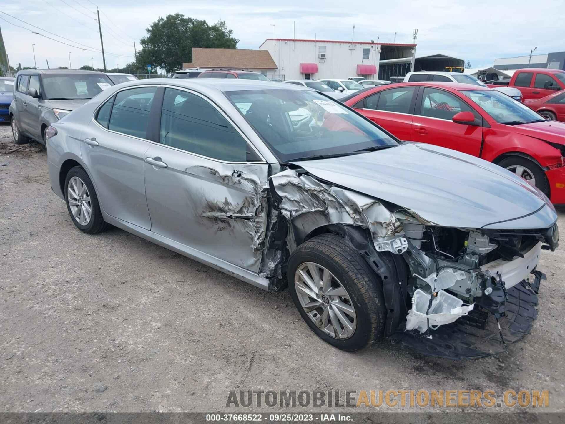 4T1C11BK4MU023659 TOYOTA CAMRY 2021