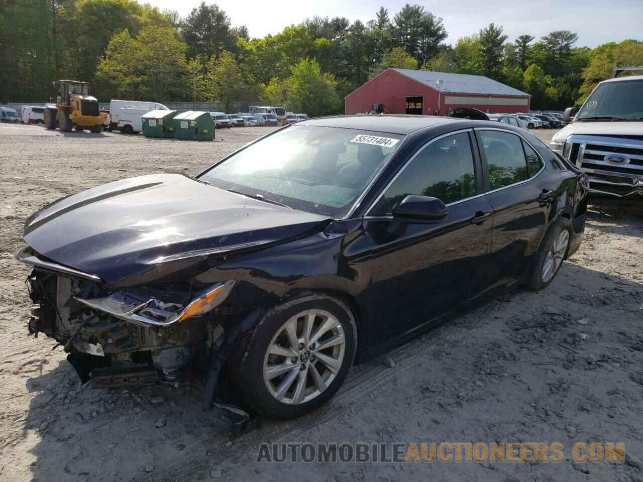 4T1C11BK4MU028456 TOYOTA CAMRY 2021