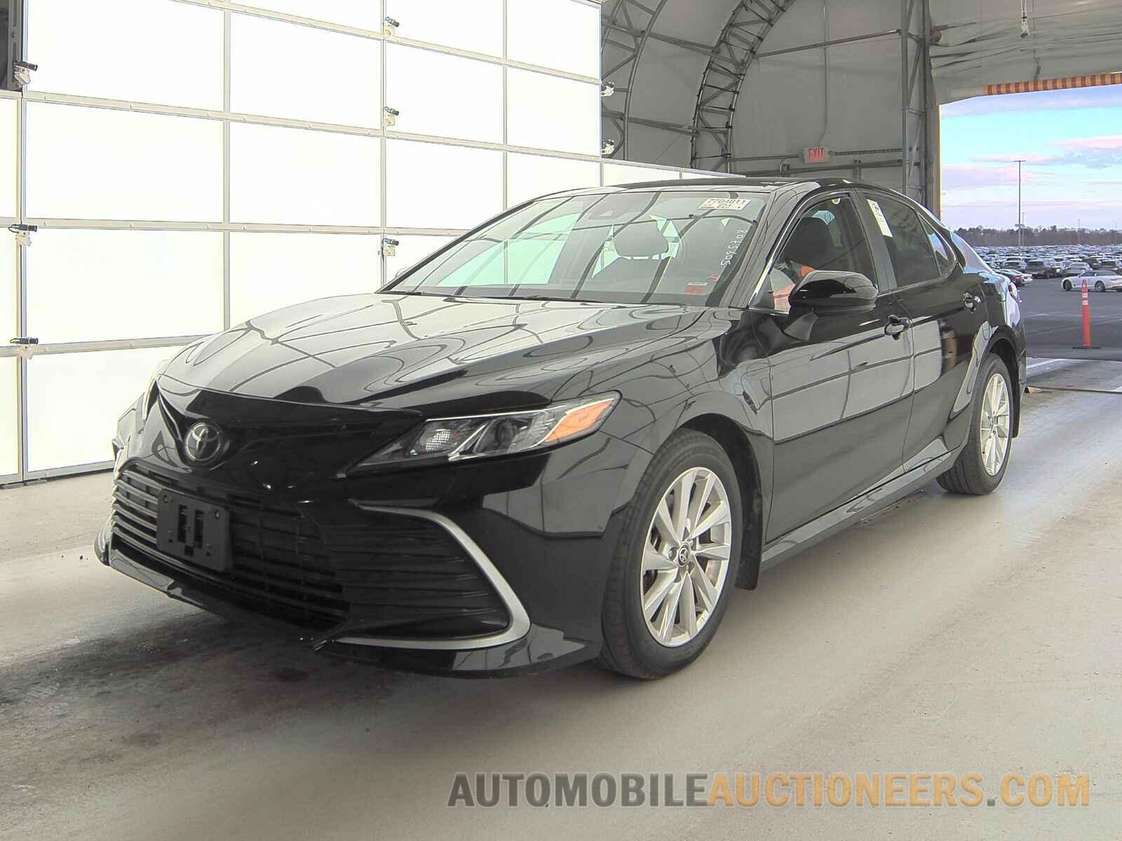 4T1C11BK4MU035116 Toyota Camry 2021