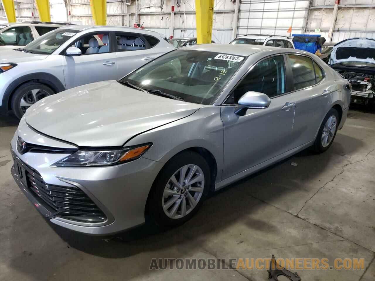 4T1C11BK4MU044107 TOYOTA CAMRY 2021