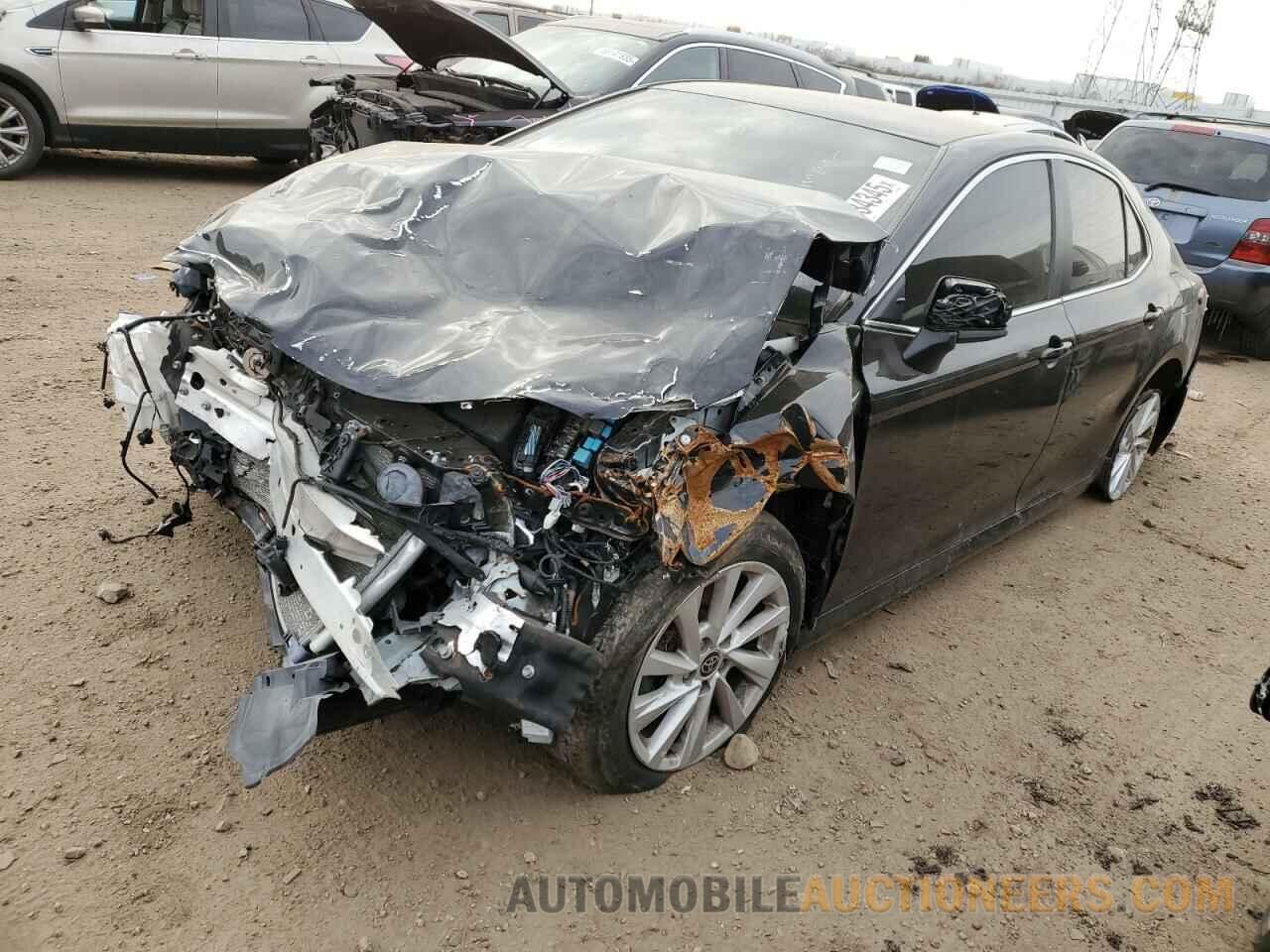 4T1C11BK4NU058087 TOYOTA CAMRY 2022