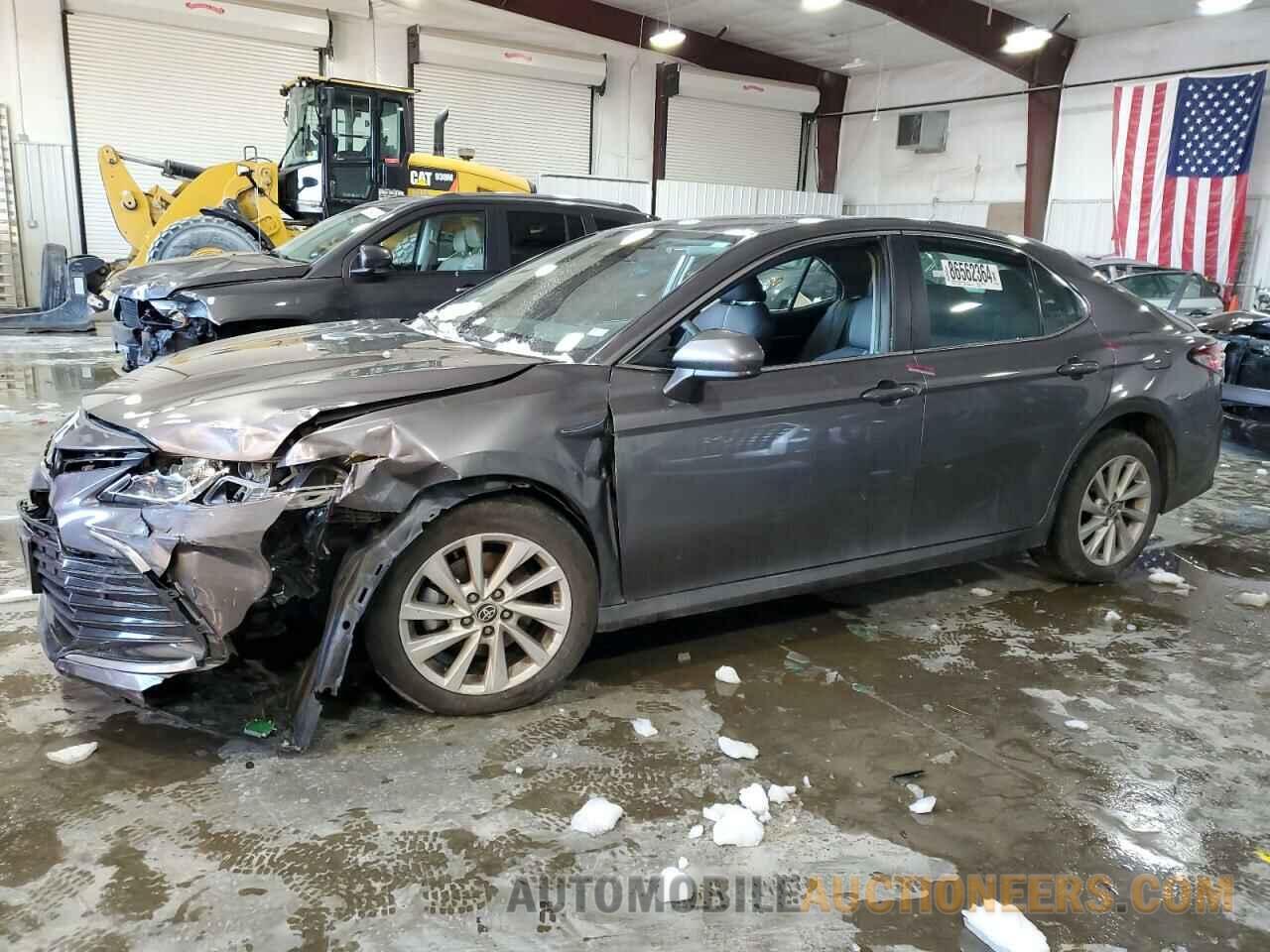 4T1C11BK4NU065167 TOYOTA CAMRY 2022