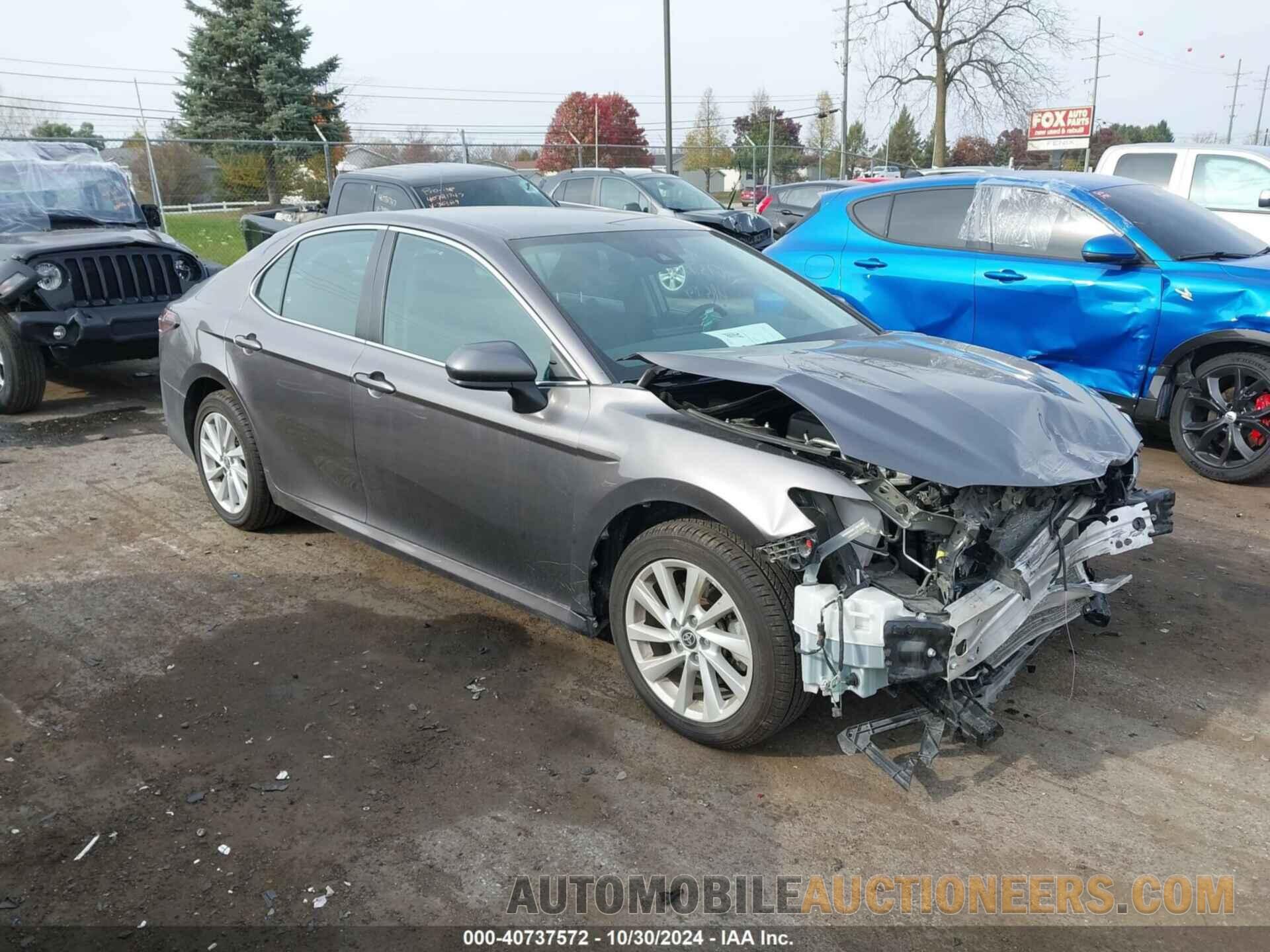 4T1C11BK4NU065251 TOYOTA CAMRY 2022