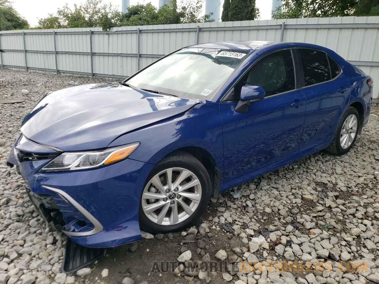 4T1C11BK4PU084921 TOYOTA CAMRY 2023