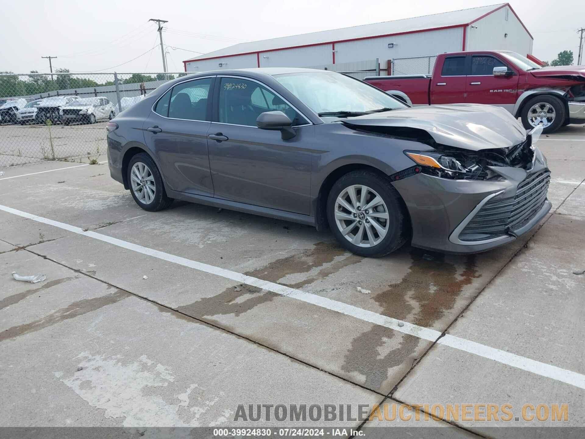 4T1C11BK4PU086040 TOYOTA CAMRY 2023