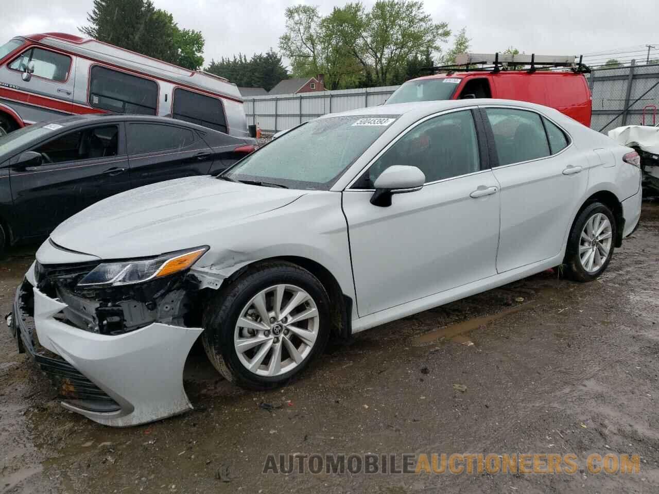 4T1C11BK4PU089116 TOYOTA CAMRY 2023