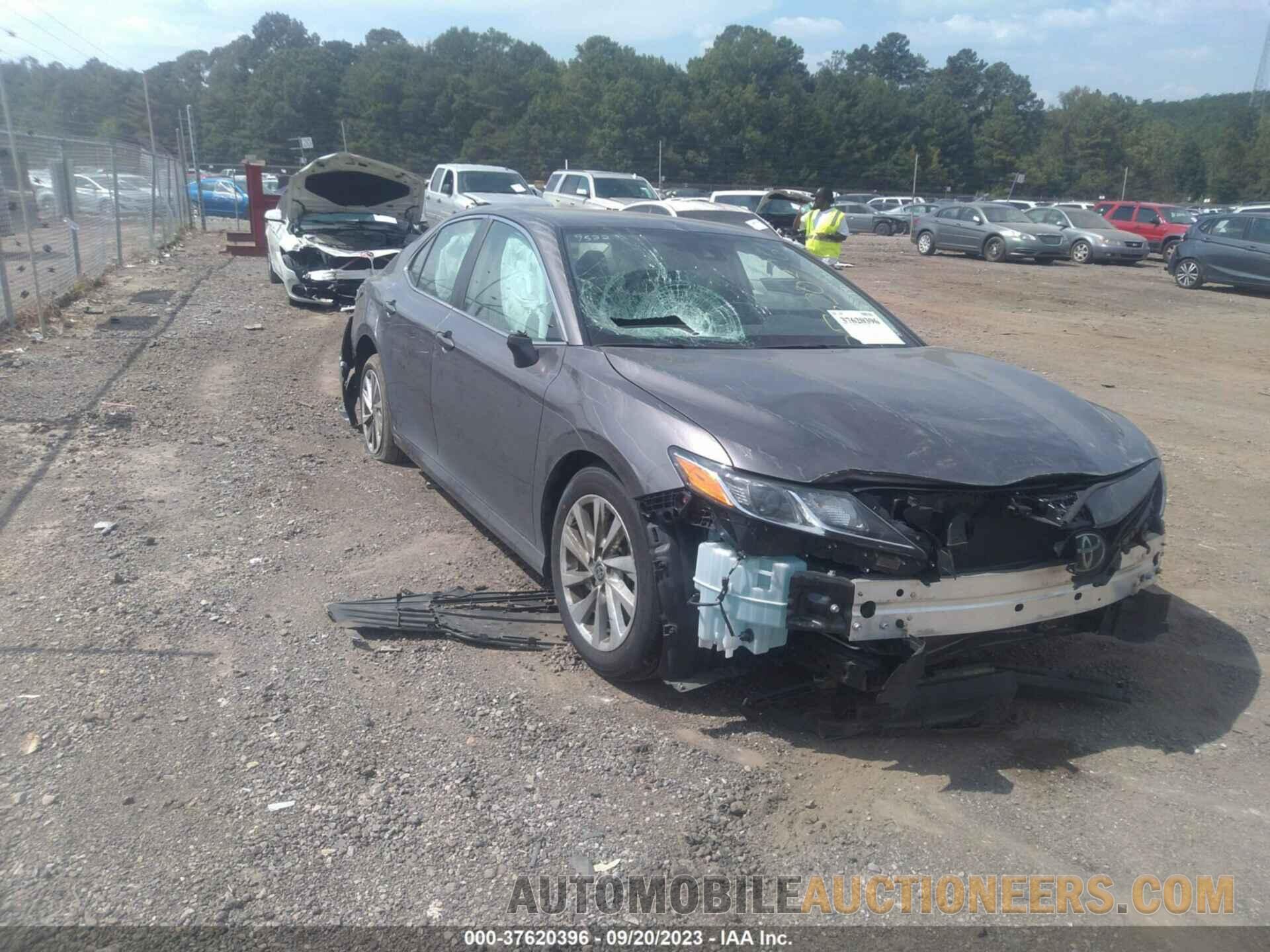 4T1C11BK4PU089522 TOYOTA CAMRY 2023