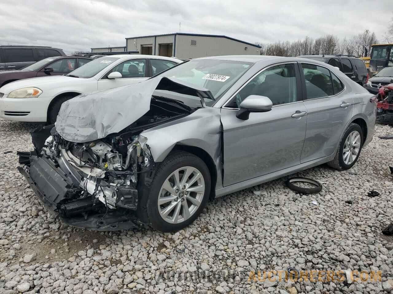 4T1C11BK4PU092937 TOYOTA CAMRY 2023