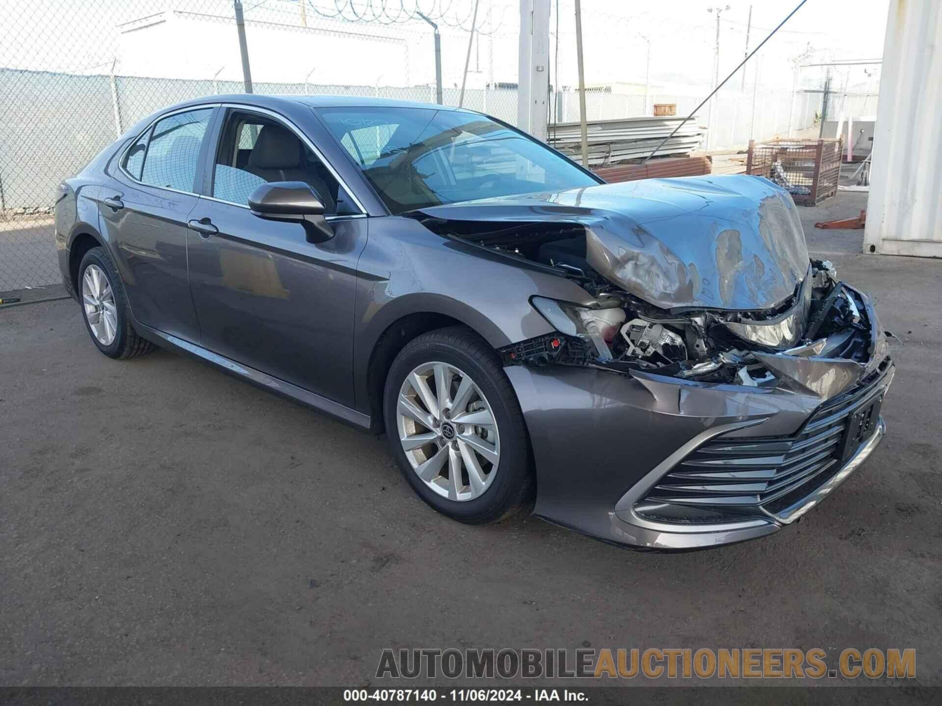 4T1C11BK4PU096552 TOYOTA CAMRY 2023