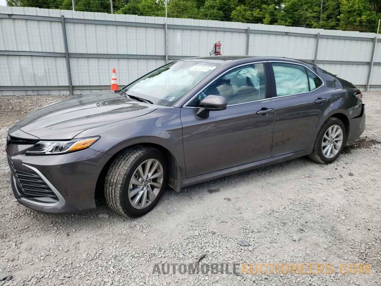 4T1C11BK4PU103287 TOYOTA CAMRY 2023