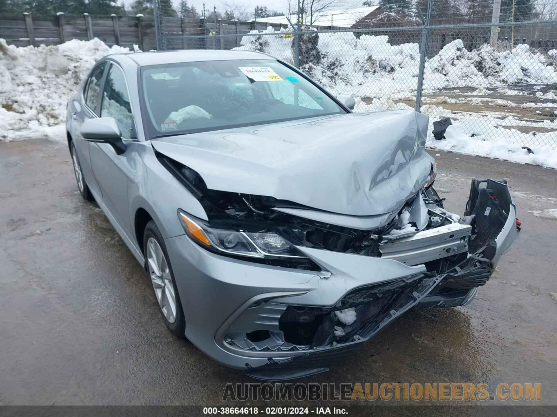 4T1C11BK4PU104973 TOYOTA CAMRY 2023