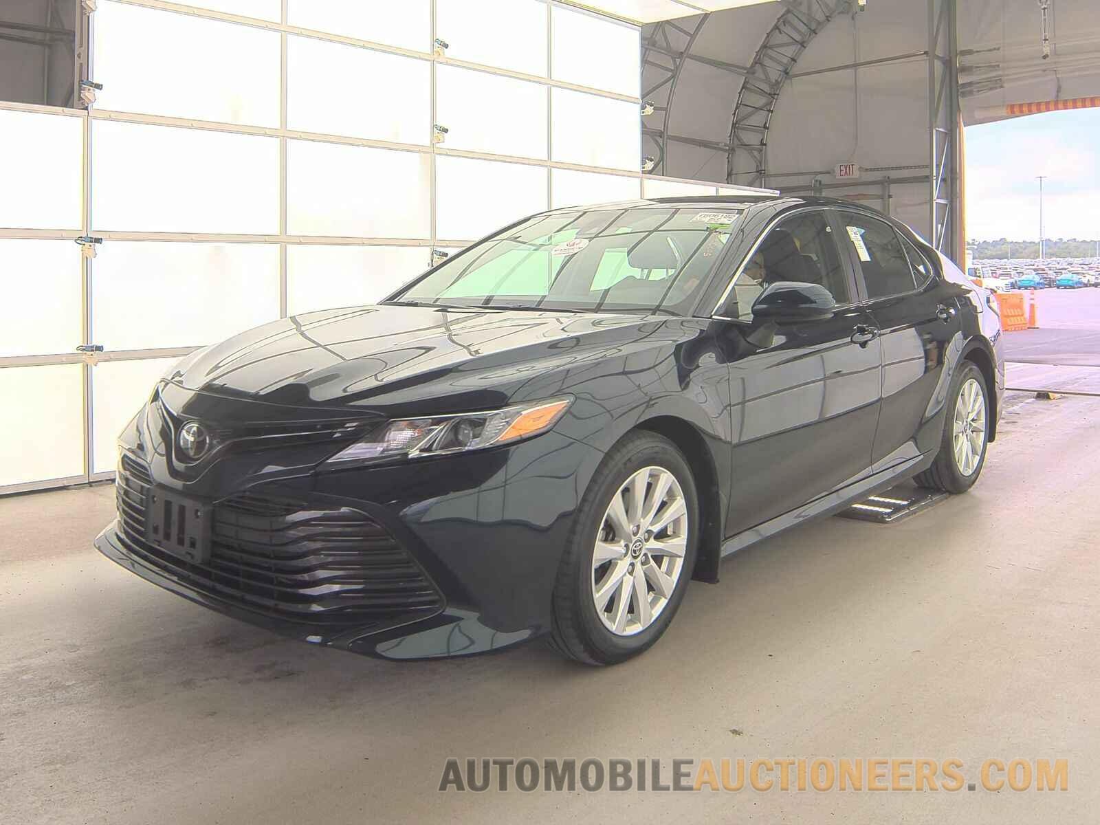 4T1C11BK5LU002642 Toyota Camry 2020