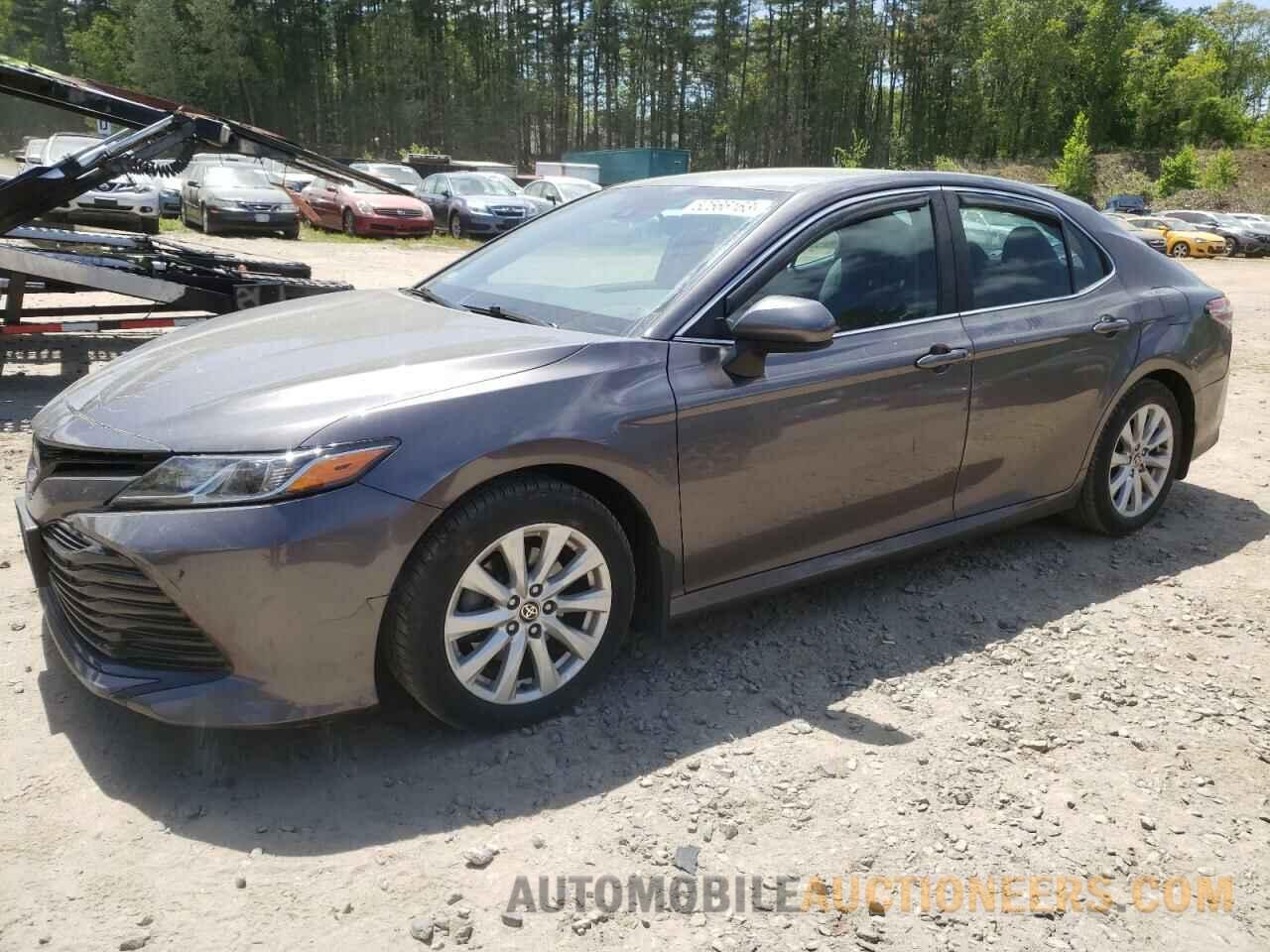 4T1C11BK5LU004343 TOYOTA CAMRY 2020