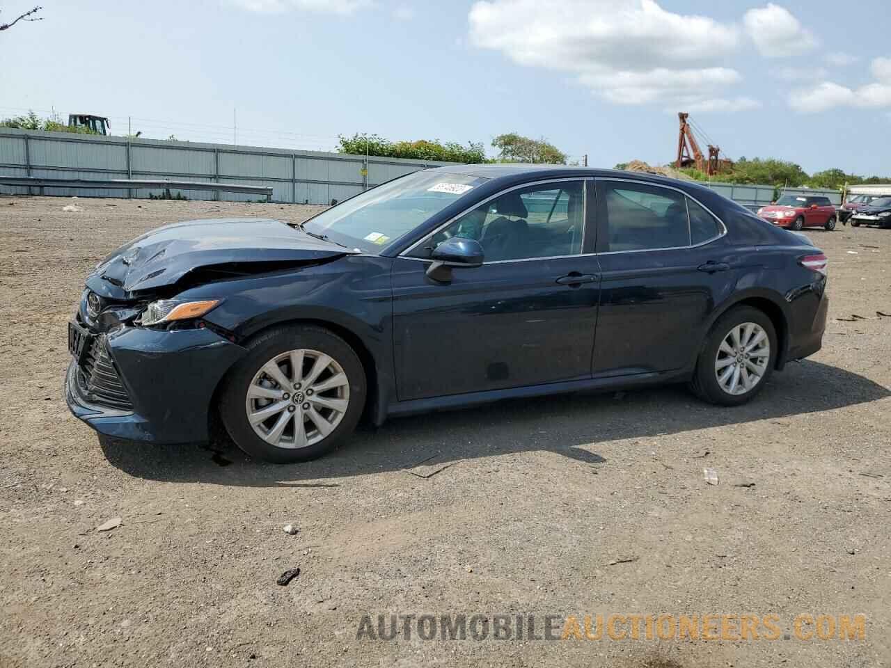 4T1C11BK5LU005234 TOYOTA CAMRY 2020