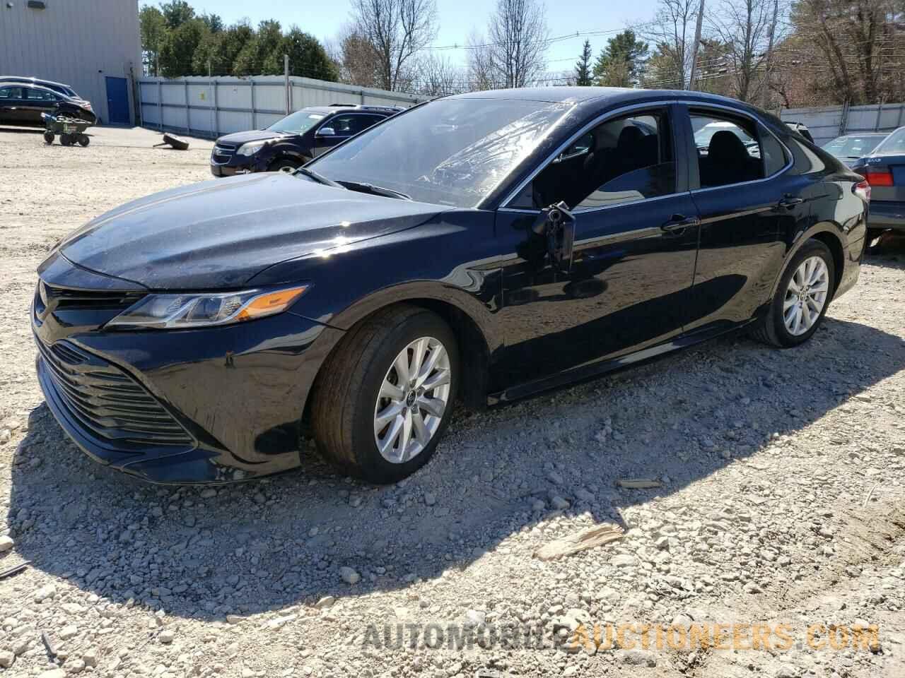 4T1C11BK5LU005489 TOYOTA CAMRY 2020